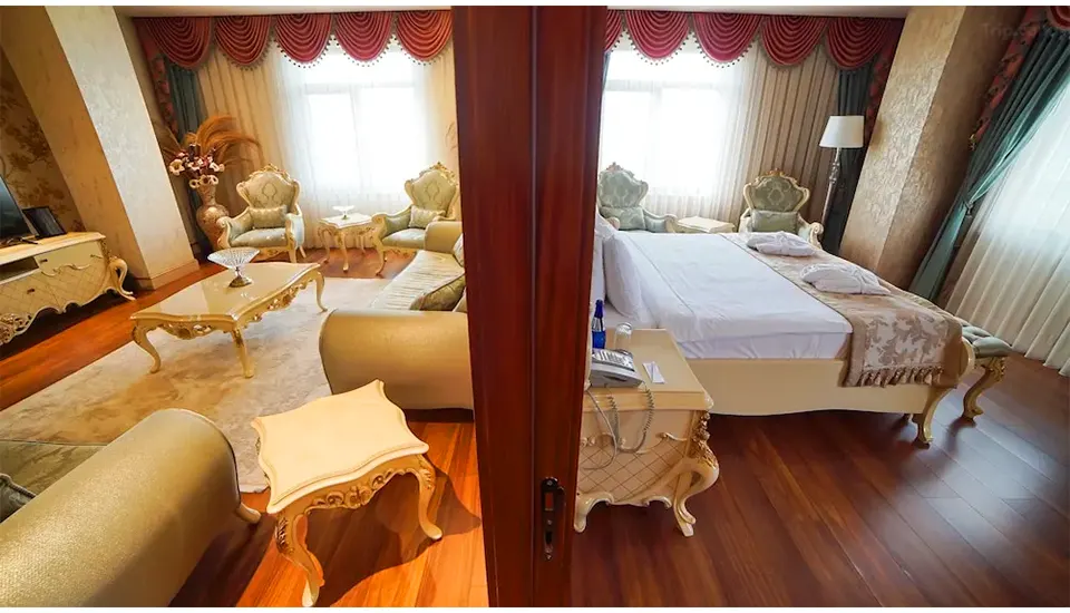 هتل ویندهام باتومی